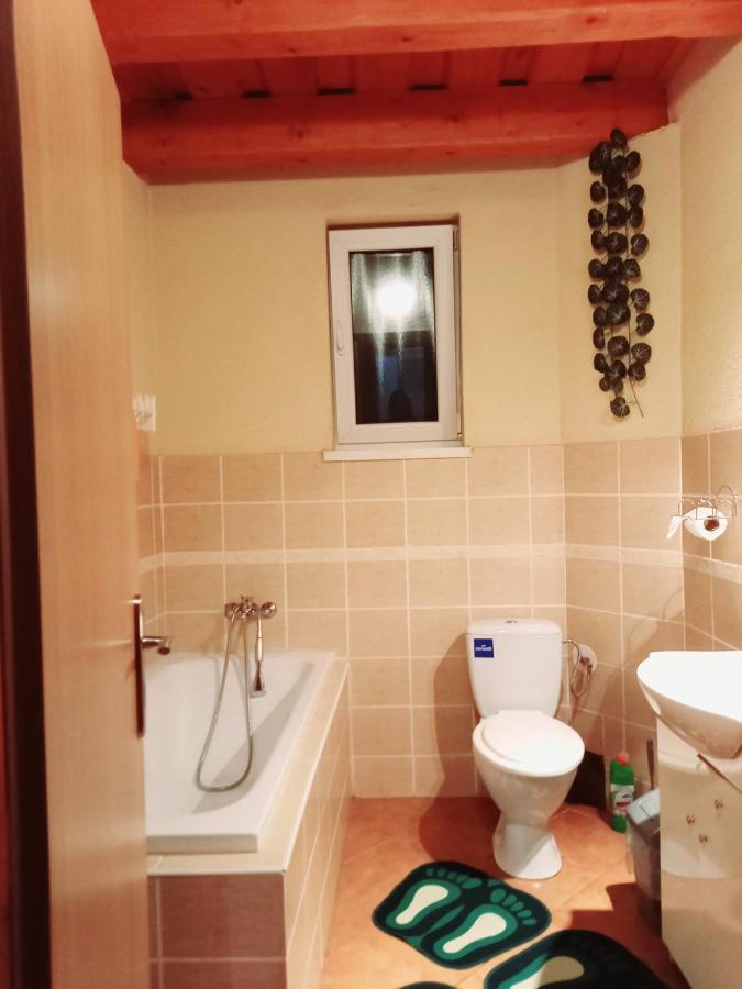 Apartman Erika - Bešeňová 外观 照片