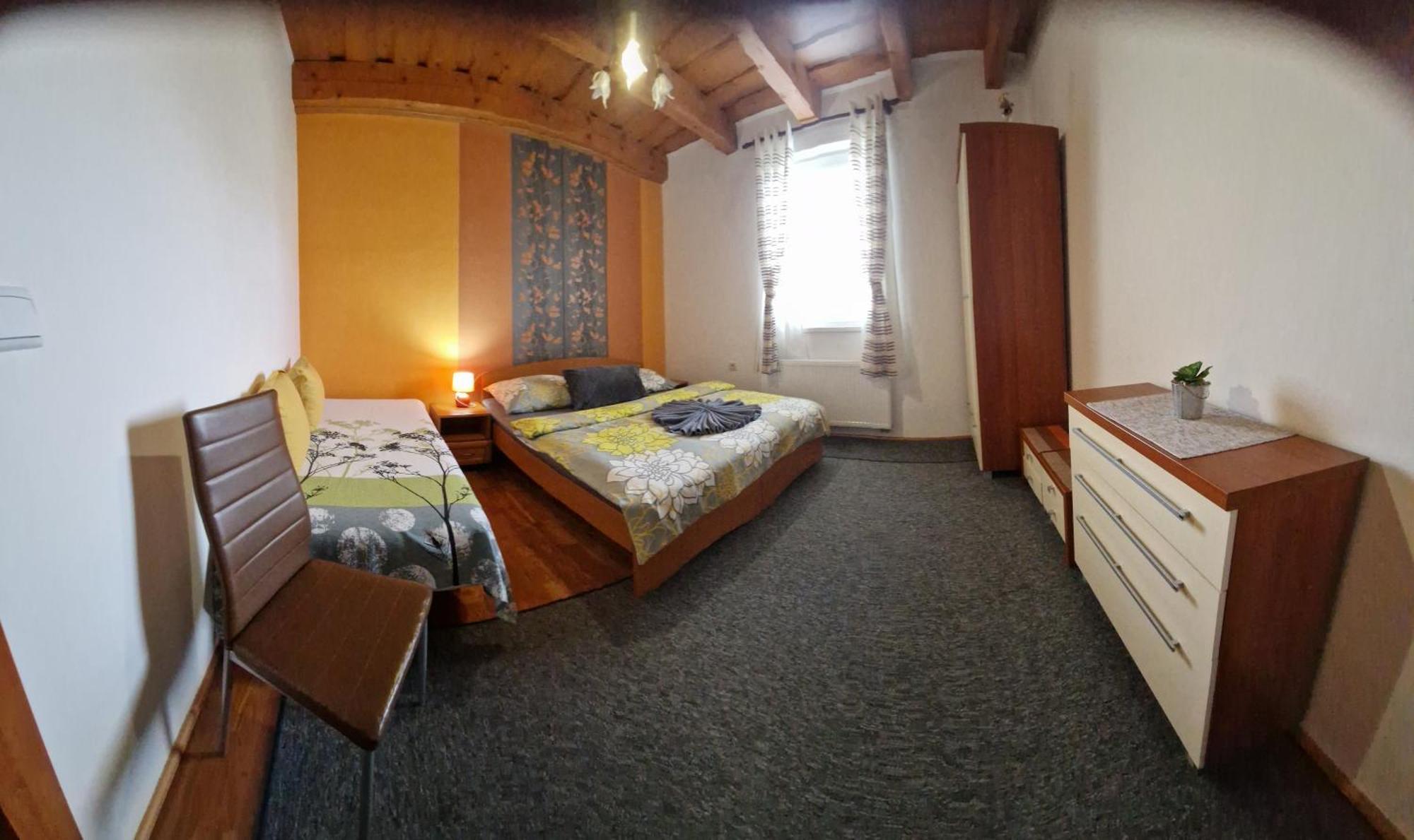 Apartman Erika - Bešeňová 外观 照片