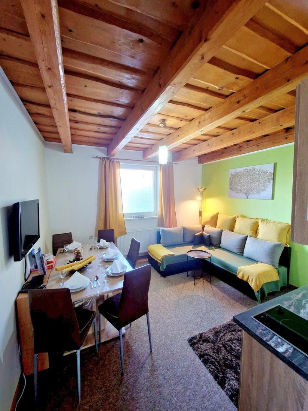 Apartman Erika - Bešeňová 外观 照片