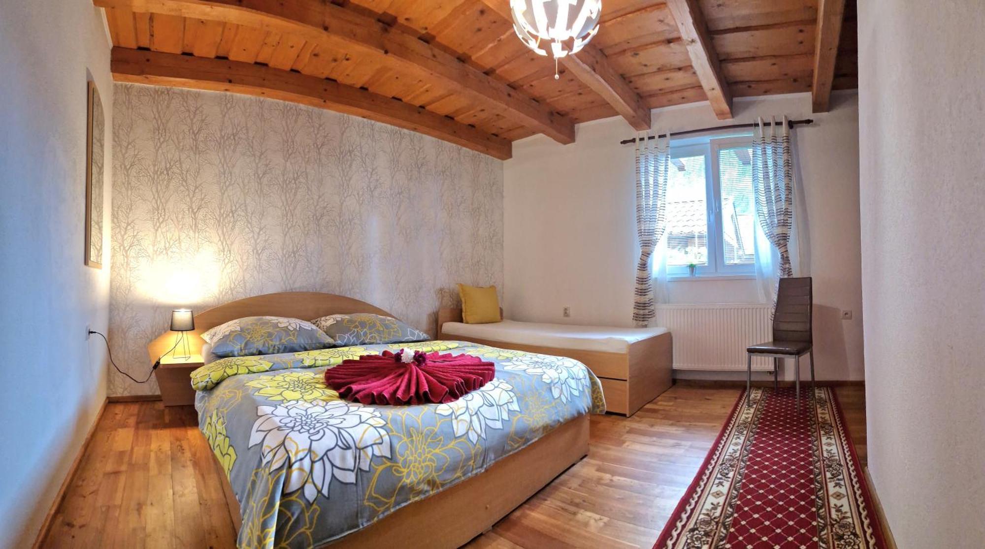 Apartman Erika - Bešeňová 外观 照片