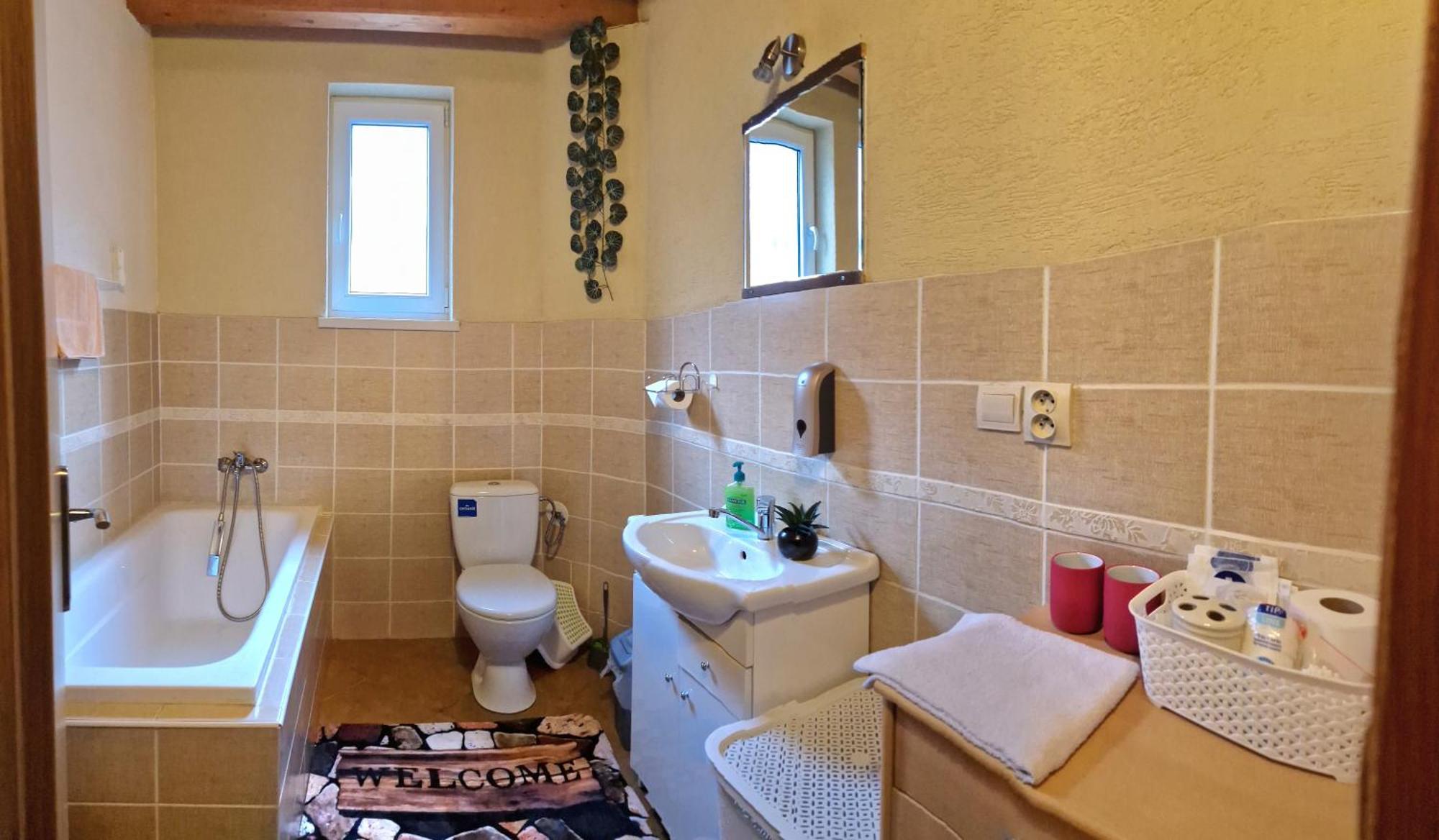 Apartman Erika - Bešeňová 外观 照片