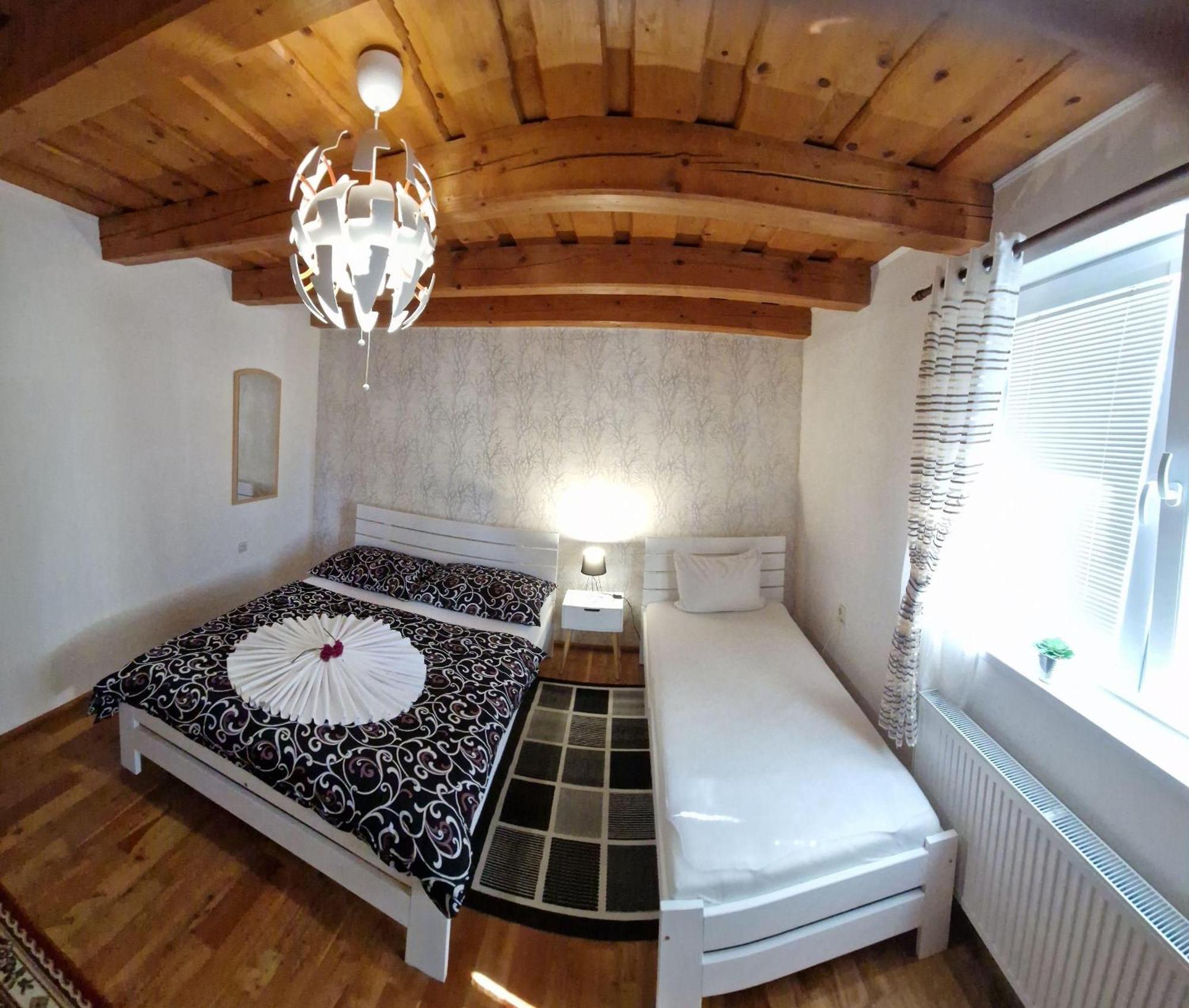 Apartman Erika - Bešeňová 外观 照片