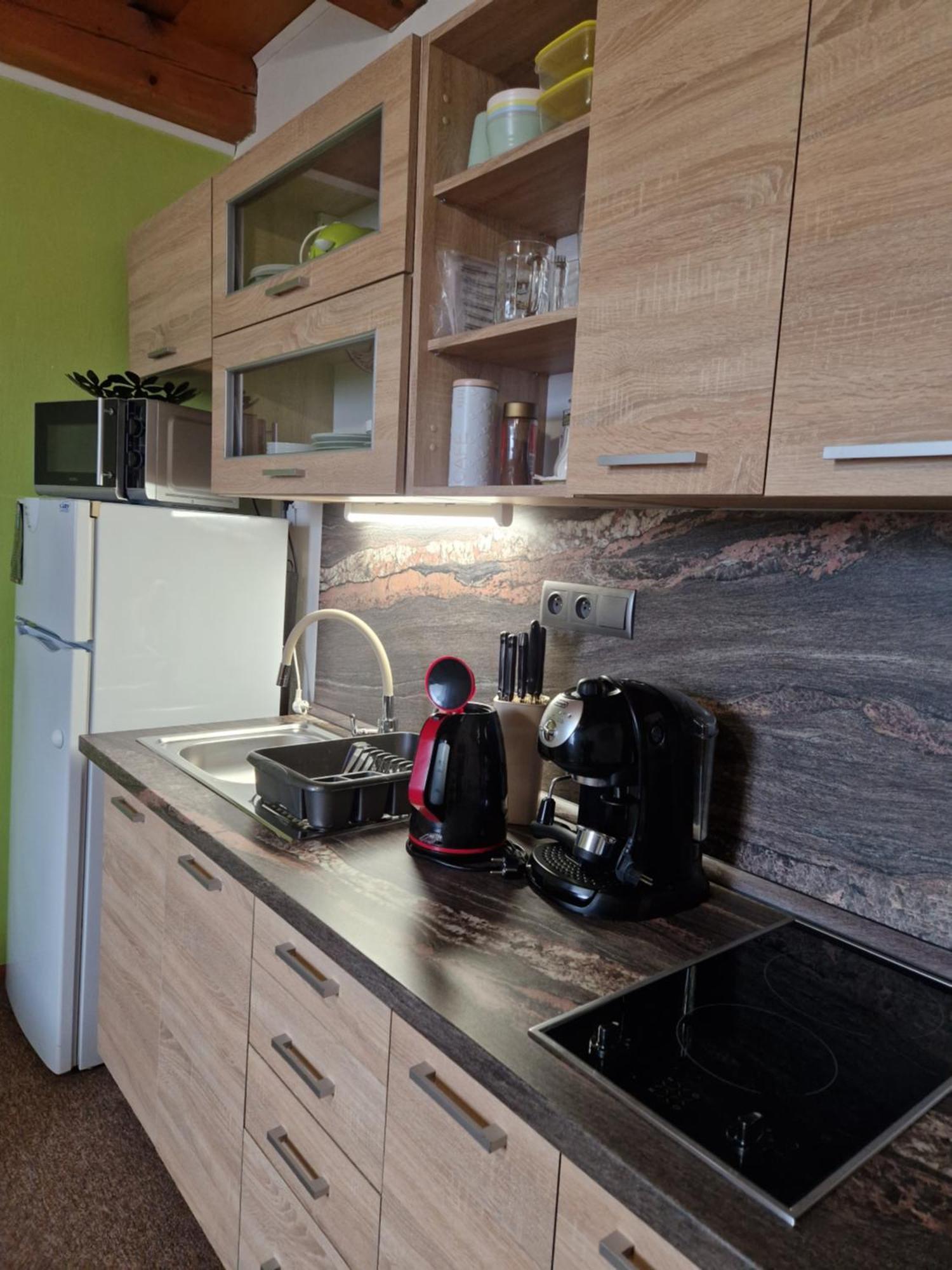 Apartman Erika - Bešeňová 外观 照片