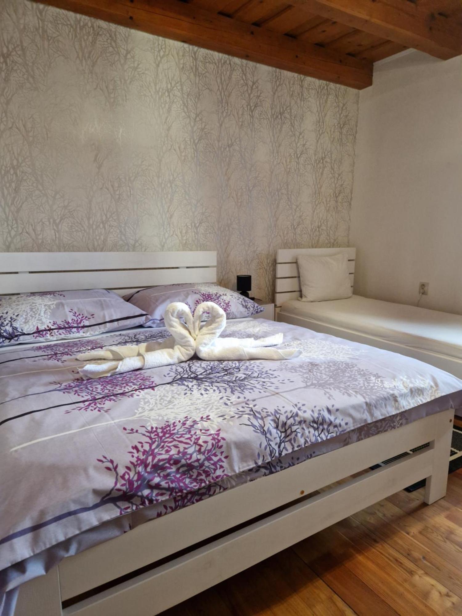 Apartman Erika - Bešeňová 外观 照片