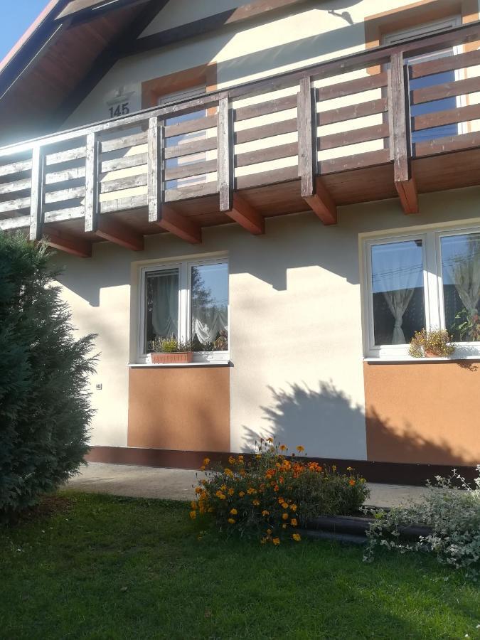 Apartman Erika - Bešeňová 外观 照片