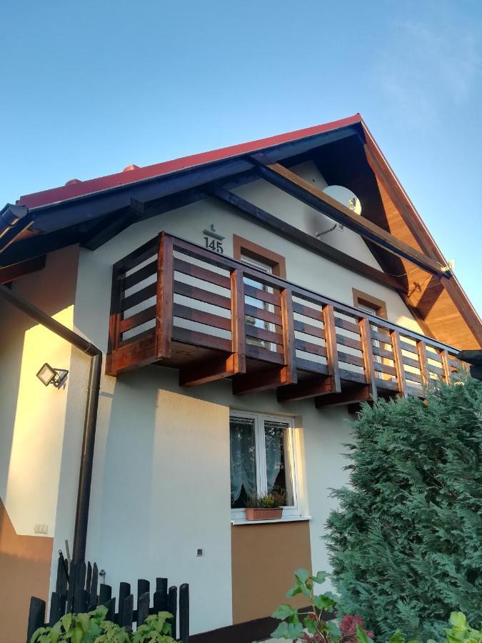 Apartman Erika - Bešeňová 外观 照片